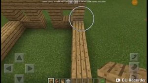 Как построить маленький город в майнкрафте