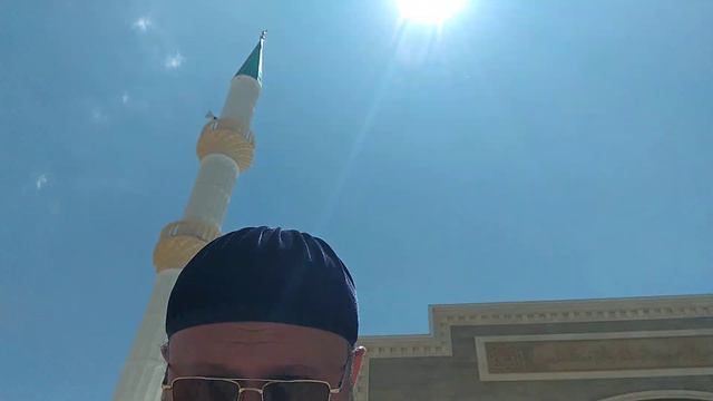 Мечеть имени Имама Шамиля в Рахата смотреть онлайн