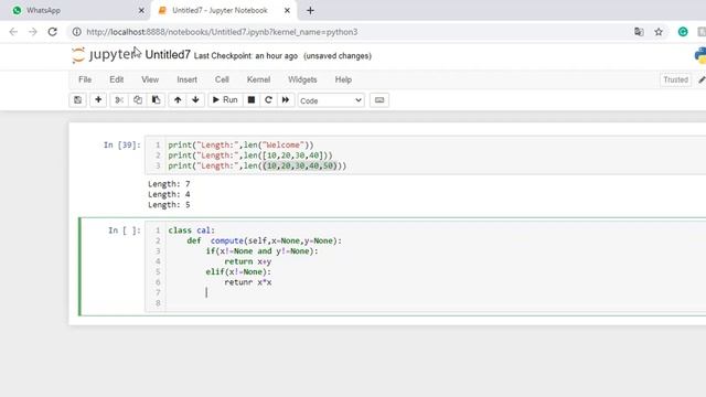 Python  Programming Series in Tamil |  OOPs Concepts| Polymorphism with Example