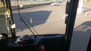 ЭКЗАМЕН КАТЕГОРИИ Д ЧАСТЬ 2 СТАСОВОЙ 14 ПАРК 6 СПБ