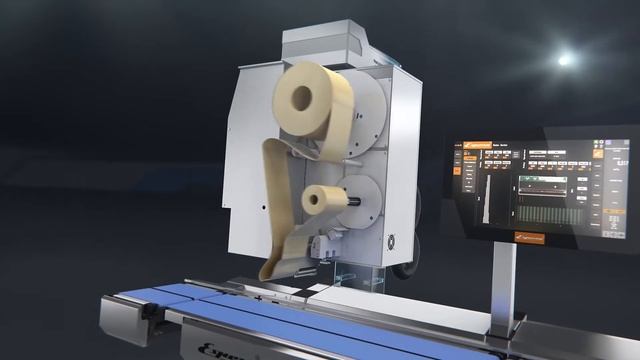 ESPERA WERKE GMBH - TRANSFORM YOUR LABELLING PROCESS смотреть онлайн