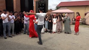 Новые Чеченские свадьбы 2023. Чеченская лезгинка. Ловзар.