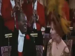 Louis Armstrong & Barbra Streisand  - Hello, Dolly!