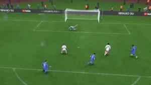 Insane goal vs west ham FIFA 23