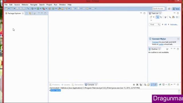 How To Install Eclipse IDE and Creat App смотреть онлайн