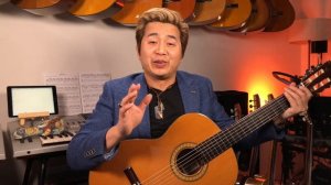 Hashimoto C-30 Handmade Concert Classical Guitar sound demo by Neil Ta