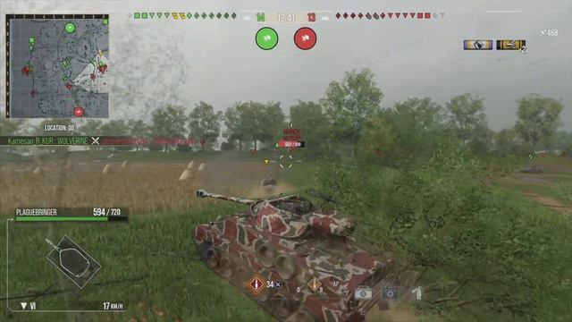 World of Tanks Console PS5- 3 To G0 смотреть онлайн