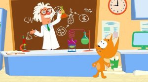 Синий трактор Где Ты - Котенок Котэ песенка для малышей