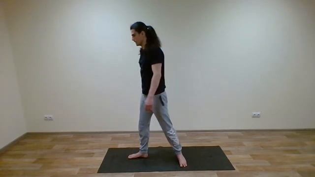 Воскресное Пасхальное Утро с Душевной Практикой Хатха Йоги смотреть онлайн