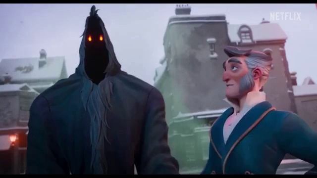 Скрудж: Рождественская песнь (2022) смотреть онлайн