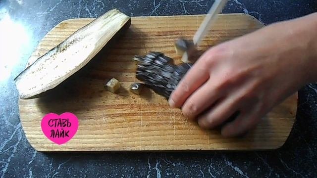 ЛУЧШАЯ заготовка из баклажанов. БЕЗ жарки! БЕЗ стерилизации! Баклажаны по-грузински.