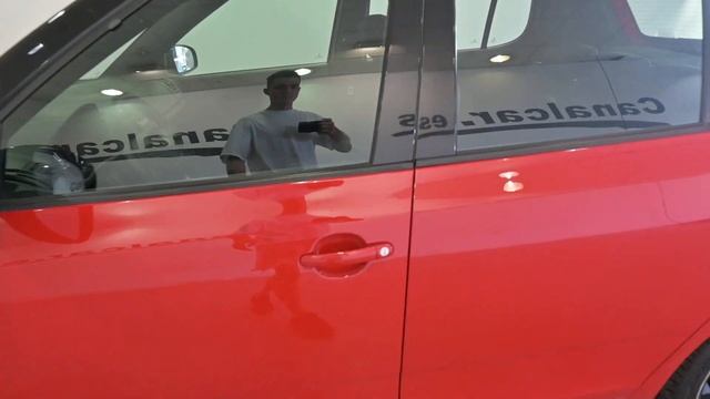 Skoda Fabia 1.4 TSI RS DSG 2011 3904-HFH смотреть онлайн