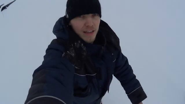 Тест снегоступов (первый опыт) / Test Snowshoe смотреть онлайн