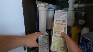 Полипропиленовый картридж для фильтра Водолей-БКП (АРГО)