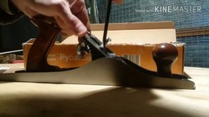 Обзор ручного рубанка "петрович" номер 5