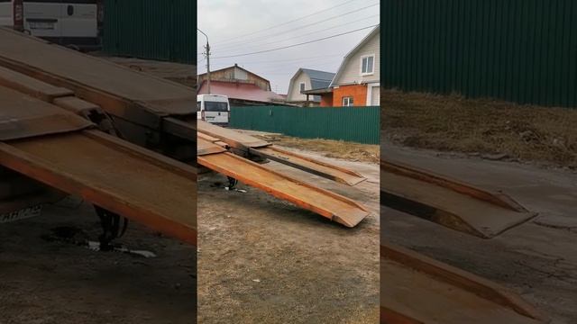 Эвакуатор манипулятор man смотреть онлайн