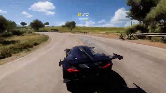 FORZA HORIZON 5 - SUPER ULTRAWIDE 32:9 смотреть онлайн