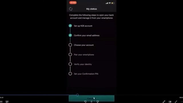 Открыть бесплатно банковский счёт в немецком банке. смотреть онлайн
