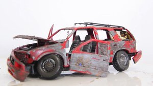 GMC Jimmy  - Реставрация модели авто\\ Крутые идеи для подростков!