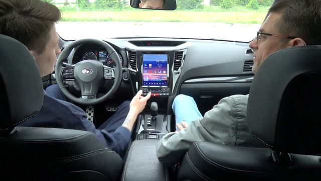 Субару Легаси 2012 Отзыв владельца смотреть онлайн