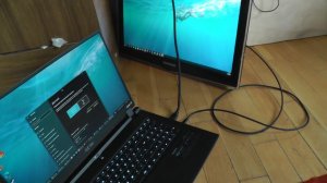 Как вывести изображение с игрового ноутбука на два монитора ?