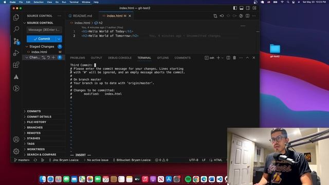 Git commands - git diff command explained