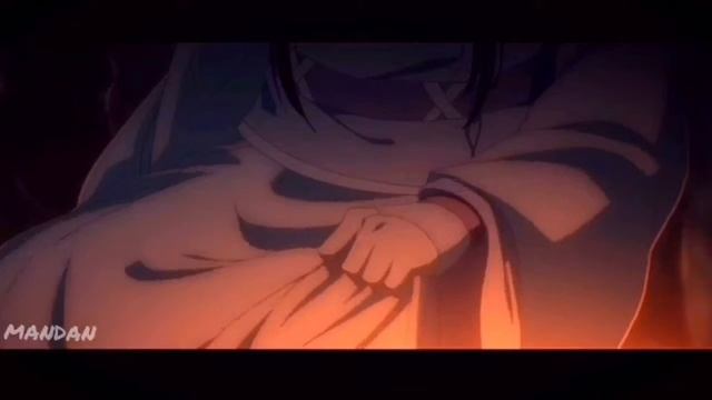 AMV «Магистр Дьяыольского Культа» Вэй У Сянь & Лань Ван Дзы смотреть онлайн