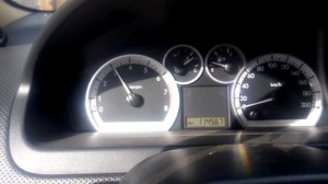 Шевроле Авео 1.6,троит при перегазовке.