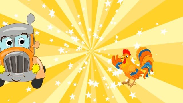 песенка Берложки, учим животных смотреть онлайн