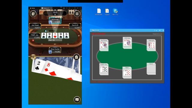 Pokerrrr 2 Hack see all cards 2021 Android version 2021 new смотреть онлайн
