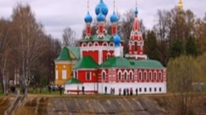 достопримечательности углича описание