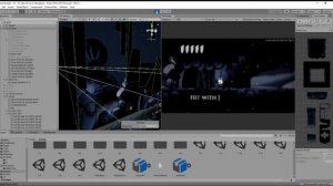 Recreating Hollow Knight's first scene in Unity (no audio)