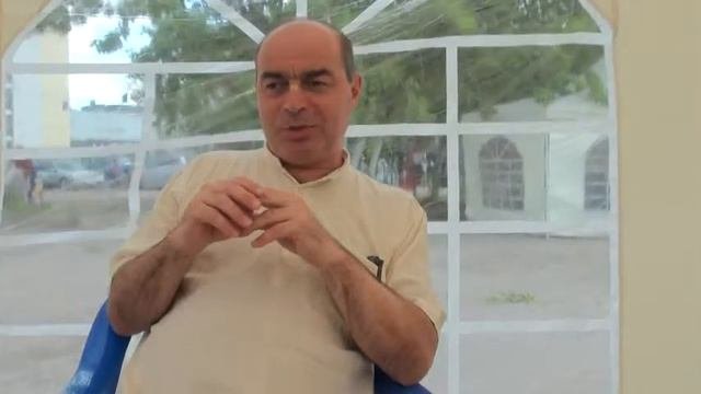 Кришнаиты 38  Почему кришнаизм, а не христианство