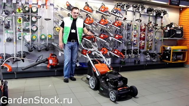 Выбираем газонокосилку, на что стоит обратить внимание, все дело в мелочах!