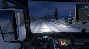 ETS 2 MP ♦ DLC High Power Cargo Pack ♦ Везём вертолёт