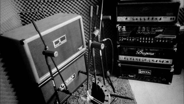 Rapucore "A Burning Wreck" [SinMix Remix] Kemper Marshall 8100 смотреть онлайн