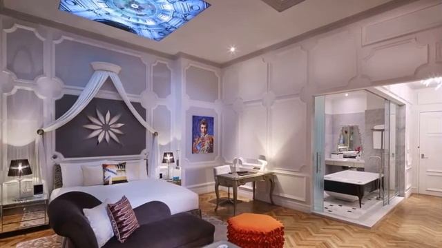 Sofitel So Singapore 5* Сингапур смотреть онлайн