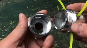 Самая безопасная и лучшая насадка для триммера