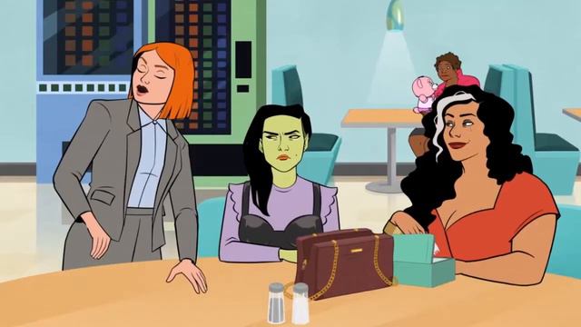 БёрдГерл - спин-офф, который мы заслужили?! смотреть онлайн