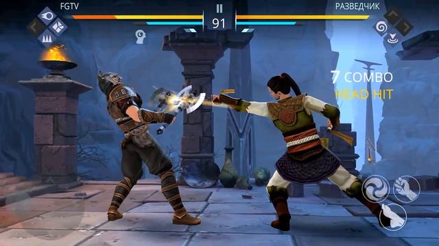 ОТКРЫВАЕМ КЕЙСЫ в Shadow Fight 3 и ТЯЖЕЛЫЙ БОСС ГИЗМО прохождение игры бой с тенью летсплей смотреть онлайн
