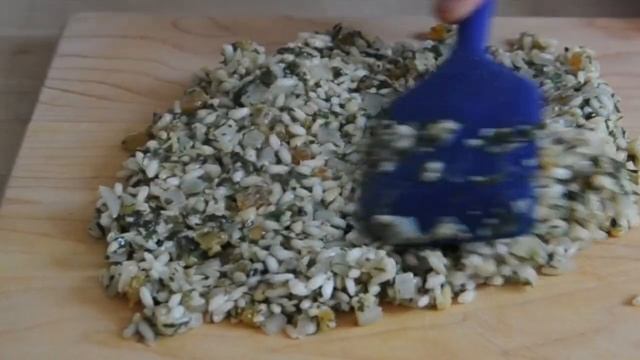 How to make dolmades