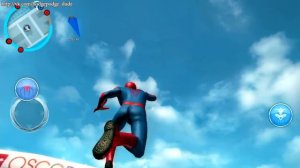 Прохождение the Amazing Spider-man 2 (мобильная версия) эпизод #2