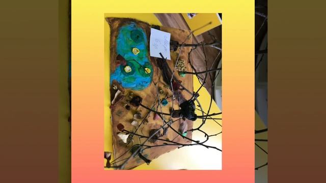 Видеоролик по проектной деятельности «Чудеса Осени» смотреть онлайн