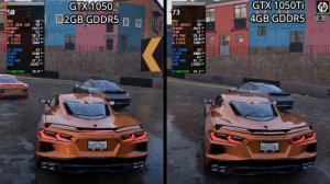 GTX 1050 vs GTX 1050 Ti | 15 Games Test | How Much Difference ?