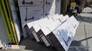 Xiaomi Mi Electric Scooter 4 Pro #najemstarcall