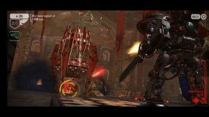 5 интересных стратегий Warhammer 40000 на Андроид ( ios)