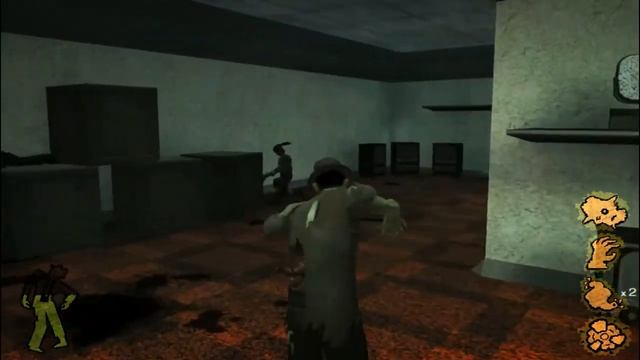 Прохождение Stubbs the Zombie in Rebel Without a Pulse — Часть 6: Бойня в торговом центре смотреть онлайн