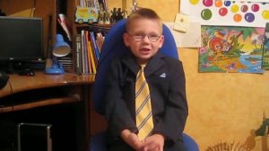 в первый класс