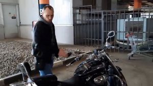Обзор и отзыв SUZUKI BOULEVARD C50.