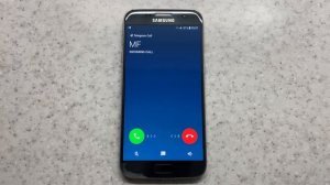 Galaxy S7: WhatsApp, Telegram & Viber Incoming Calls